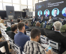 Paraná promove fórum de tokenização veicular e debate futuro da mobilidade digital