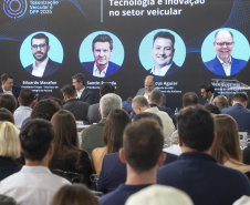 Paraná promove fórum de tokenização veicular e debate futuro da mobilidade digital