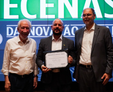 Embaixadores da Inovação e Prêmio Mecenas: Estado homenageia destaques do setor