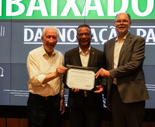 Embaixadores da Inovação e Prêmio Mecenas: Estado homenageia destaques do setor