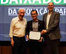 Embaixadores da Inovação e Prêmio Mecenas: Estado homenageia destaques do setor