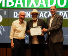 Embaixadores da Inovação e Prêmio Mecenas: Estado homenageia destaques do setor