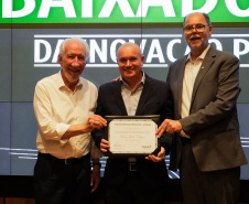 Embaixadores da Inovação e Prêmio Mecenas: Estado homenageia destaques do setor