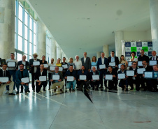 Embaixadores da Inovação e Prêmio Mecenas: Estado homenageia destaques do setor