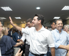 Ratinho Junior autoriza implementação do curso de Medicina na UENP para atender o Norte Pioneiro