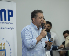 Ratinho Junior autoriza implementação do curso de Medicina na UENP para atender o Norte Pioneiro