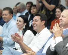 Ratinho Junior autoriza implementação do curso de Medicina na UENP para atender o Norte Pioneiro