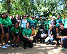 Cegos testam crachá desenvolvido na Unioeste que lê e descreve imagens com IA