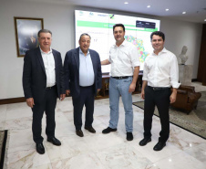 Governador sanciona lei que transfere cursos da Uniuv para a Unespar, em União da Vitória