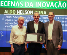 Prêmio Mecenas e Embaixadores da Inovação homenageia destaques do setor