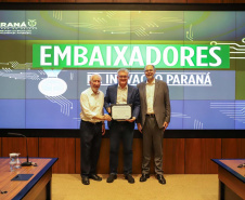 Prêmio Mecenas e Embaixadores da Inovação homenageia destaques do setor