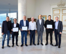 Prêmio Mecenas e Embaixadores da Inovação homenageia destaques do setor