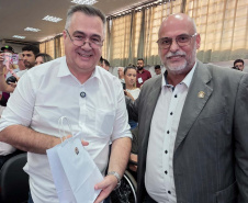 Ratinho Junior autoriza implementação do curso de Medicina na UENP para atender o Norte Pioneiro