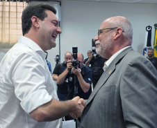 Ratinho Junior autoriza implementação do curso de Medicina na UENP para atender o Norte Pioneiro