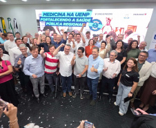 Ratinho Junior autoriza implementação do curso de Medicina na UENP para atender o Norte Pioneiro