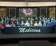 Curso de Medicina da Unicentro é o 6º melhor do Brasil em avaliação nacional