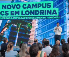 Indiana TCS vai investir RS 200 milhões na construção de um campus em Londrina