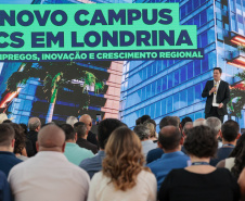 Indiana TCS vai investir RS 200 milhões na construção de um campus em Londrina