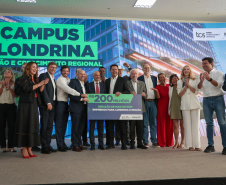 Indiana TCS vai investir RS 200 milhões na construção de um campus em Londrina