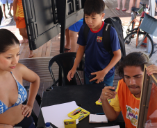 Verão Maior Paraná recebe novos projetos desenvolvidos pelas universidades estaduais