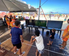 Verão Maior Paraná recebe novos projetos desenvolvidos pelas universidades estaduais