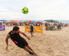 Postos fixos do Verão Maior Paraná ultrapassam 1,9 milhão de atendimentos