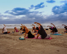 Postos fixos do Verão Maior Paraná ultrapassam 1,9 milhão de atendimentos