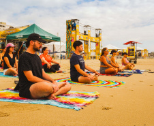 Postos fixos do Verão Maior Paraná ultrapassam 1,9 milhão de atendimentos