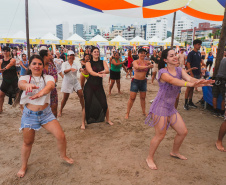 Postos fixos do Verão Maior Paraná ultrapassam 1,9 milhão de atendimentos