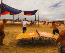 Postos fixos do Verão Maior Paraná ultrapassam 1,9 milhão de atendimentos