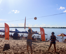 Postos fixos do Verão Maior Paraná ultrapassam 1,9 milhão de atendimentos