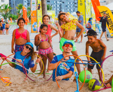 Postos fixos do Verão Maior Paraná ultrapassam 1,9 milhão de atendimentos