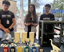 Verão Maior Paraná: Carreta da Inovação inicia atividades em Paranaguá e Antonina