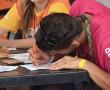 Universidades estaduais reforçam ações de inclusão no Verão Maior Paraná