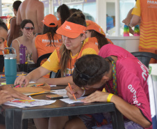 Universidades estaduais reforçam ações de inclusão no Verão Maior Paraná