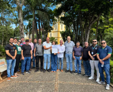 Jacarezinho, Ribeirão Claro e Santo Antônio da Platina recebem R$ 3,7 milhões para inovação