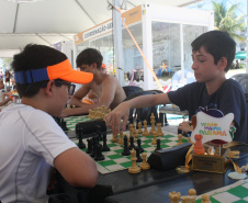 Universidades levam jogos, educação ambiental e espaço maker para os veranistas