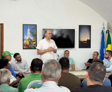 Pacto pela Inovação: Estado entrega R$ 3,8 milhões a três municípios do Norte Pioneiro