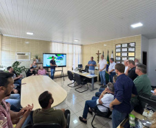 Pacto pela Inovação: Estado entrega R$ 3,8 milhões a três municípios do Norte Pioneiro