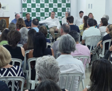 Nova unidade de coleta de sangue em Londrina amplia em 60% a capacidade de doações