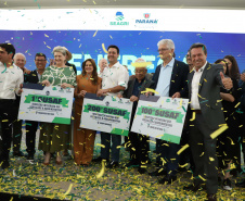 Com entrada de Campo Mourão, Paraná leva selo de sanidade dos alimentos a 200 cidades