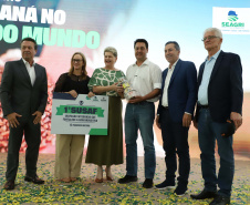 Com entrada de Campo Mourão, Paraná leva selo de sanidade dos alimentos a 200 cidades