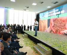 Com entrada de Campo Mourão, Paraná leva selo de sanidade dos alimentos a 200 cidades