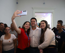 Ratinho Junior lança programas que levam energia mais potente e conectividade às propriedades rurais