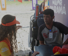 Universidades estaduais reforçam ações de inclusão no Verão Maior Paraná