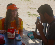 Universidades estaduais reforçam ações de inclusão no Verão Maior Paraná