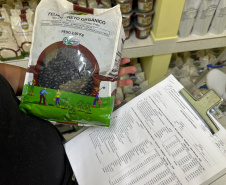 Estado envia às escolas 1ª remessa de alimentos do ano com 4,6 mil toneladas