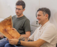 Agência de Inovação de UEPG vai incubar startups que trabalham com fungos e tilápias