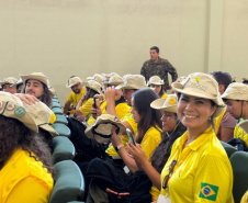 Paraná recebe ações de saúde, tecnologia e sustentabilidade em operação do Projeto Rondon