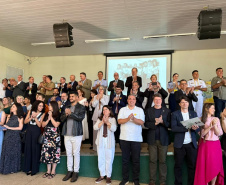 Paraná recebe ações de saúde, tecnologia e sustentabilidade em operação do Projeto Rondon